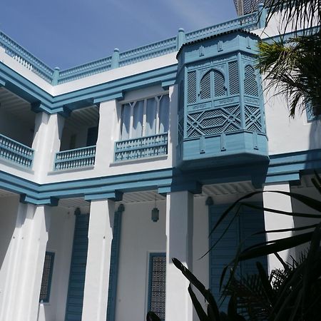 Riad Le Perroquet Bleu Suites & Spa Маракеш Екстериор снимка