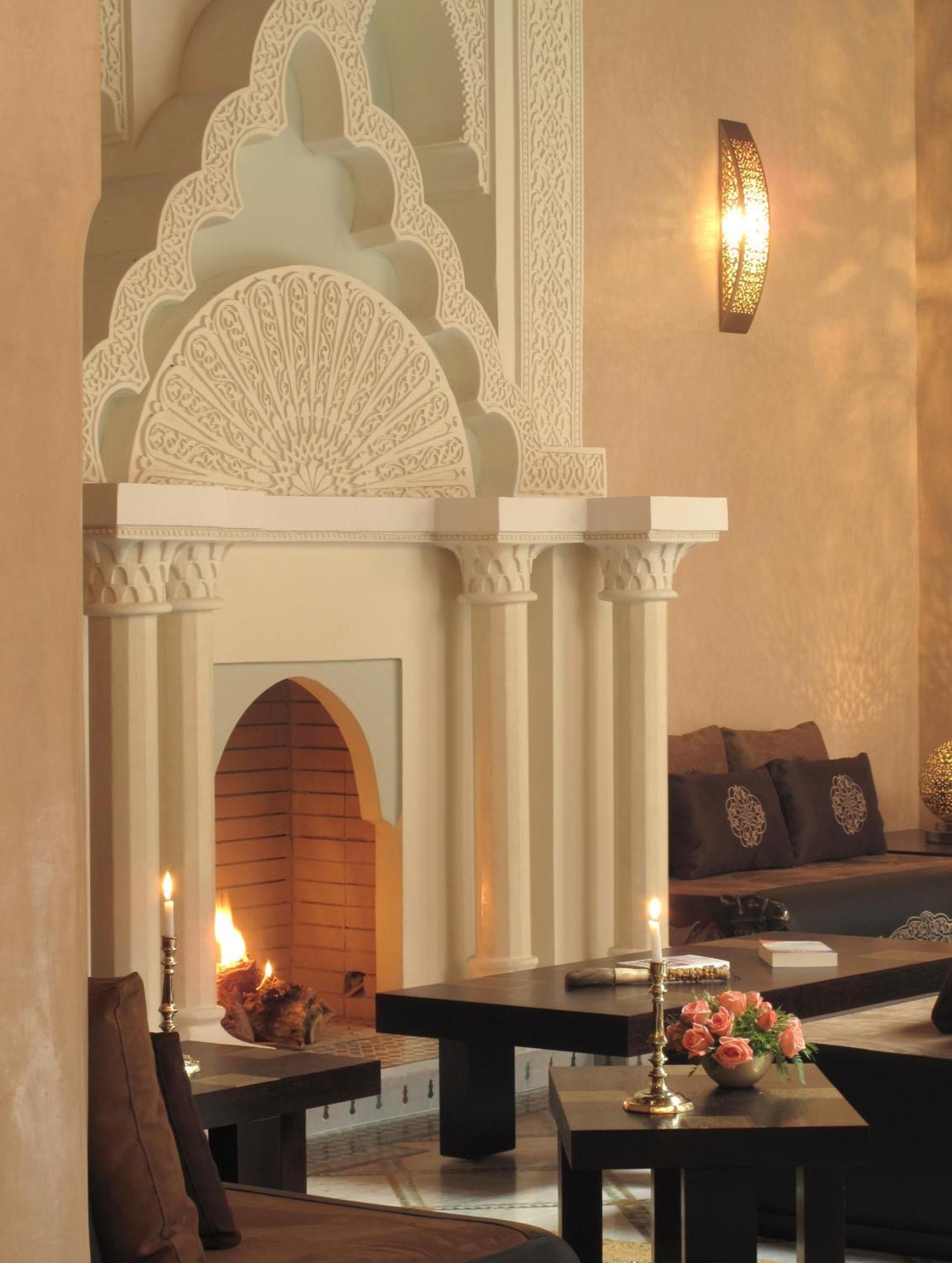Riad Le Perroquet Bleu Suites & Spa Маракеш Екстериор снимка