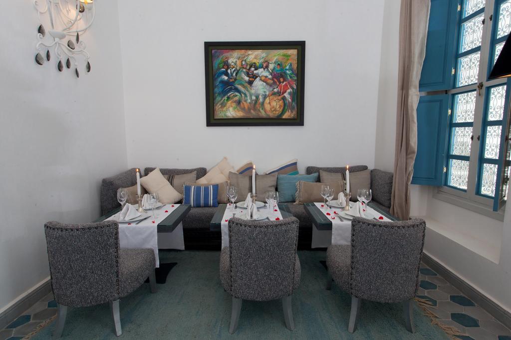 Riad Le Perroquet Bleu Suites & Spa Маракеш Екстериор снимка