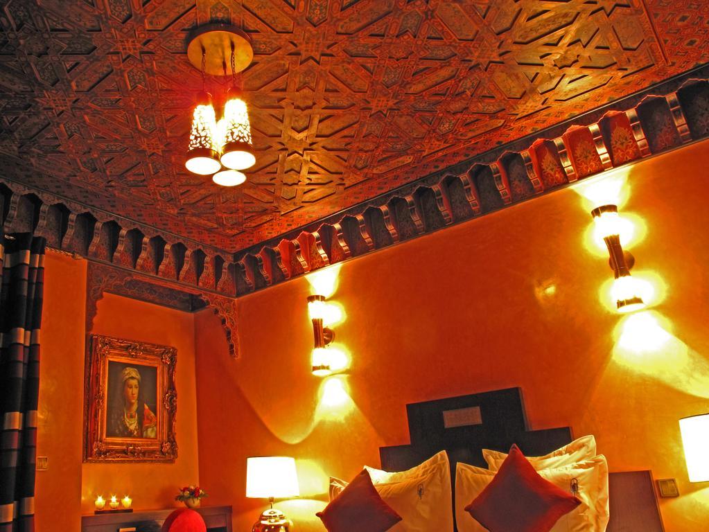 Riad Le Perroquet Bleu Suites & Spa Маракеш Екстериор снимка