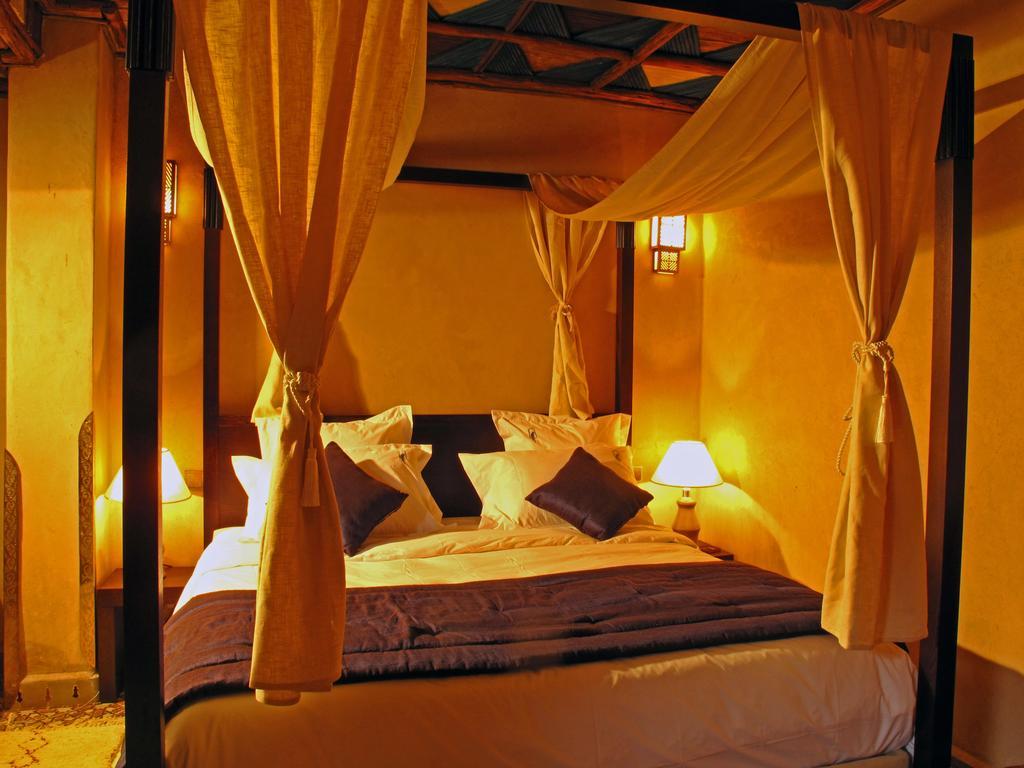 Riad Le Perroquet Bleu Suites & Spa Маракеш Екстериор снимка