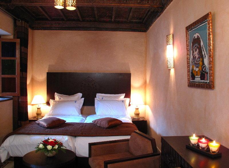 Riad Le Perroquet Bleu Suites & Spa Маракеш Екстериор снимка