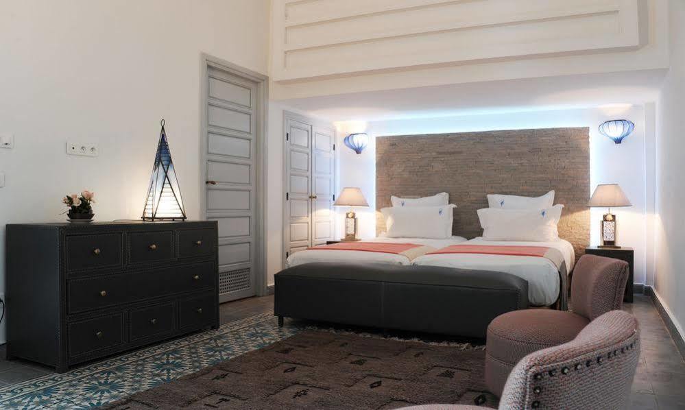 Riad Le Perroquet Bleu Suites & Spa Маракеш Екстериор снимка
