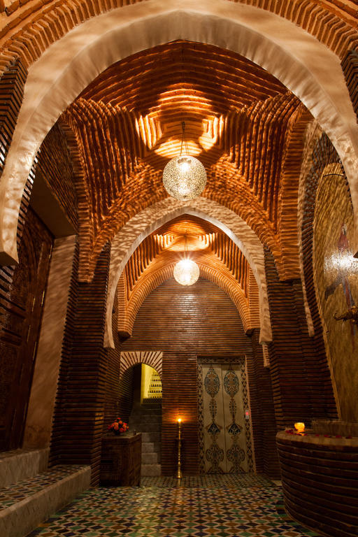 Riad Le Perroquet Bleu Suites & Spa Маракеш Екстериор снимка