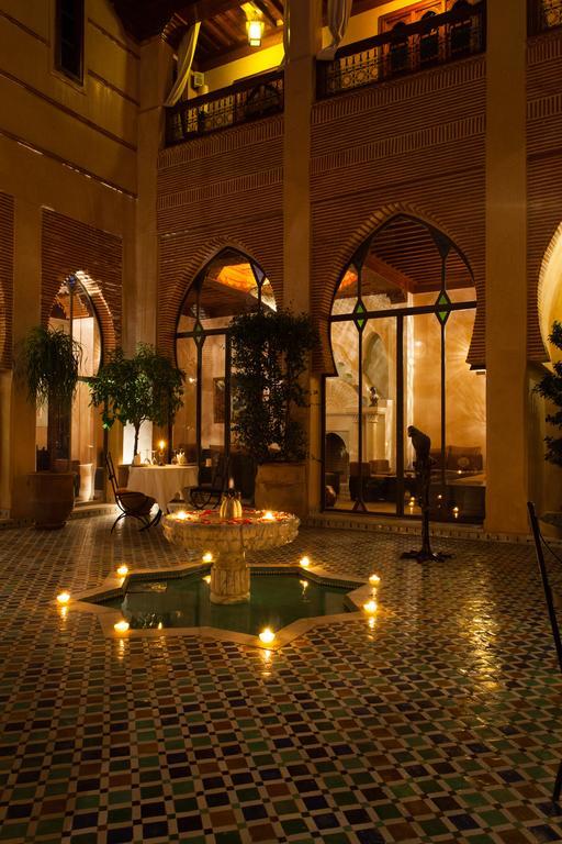 Riad Le Perroquet Bleu Suites & Spa Маракеш Екстериор снимка
