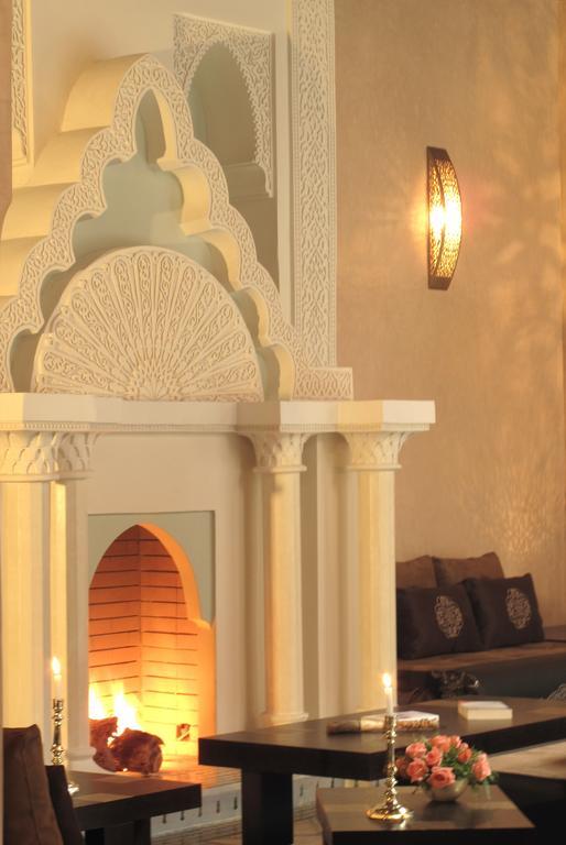 Riad Le Perroquet Bleu Suites & Spa Маракеш Екстериор снимка